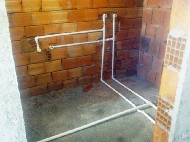 SIHHİ TESİSAT (TEMİZ SU + PİS SU )  ve KALORİFER TESİSATI UYGULAMALARI