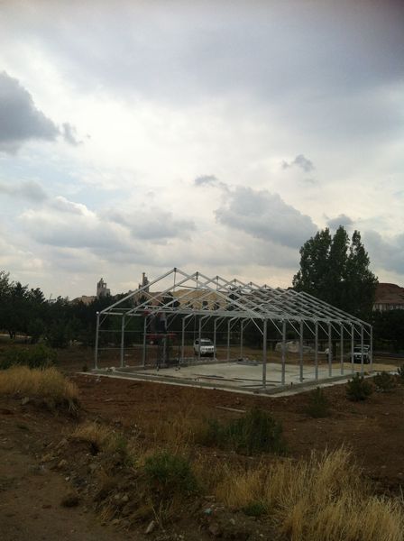 POLİKARBON  SERA  İMALAT & MONTAJ & KURULUM   UYGULAMALARI