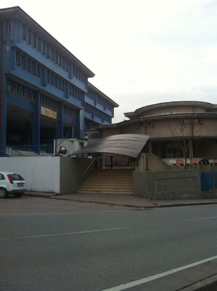 ANKARA BÜYÜK ŞEHİR BELEDİYESİ PLANET AİLE VE YAŞAM MERKEZİ ÇATI POLİKARBON UYGULAMALI VE DETAYLARI