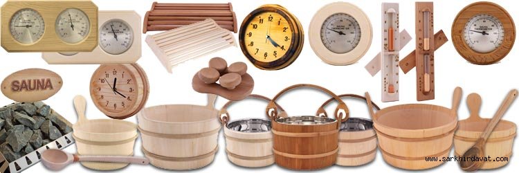 SAUNA  UYGULAMALARI