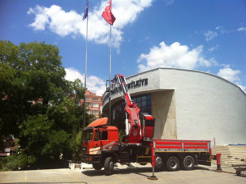 A.Ü. SİYASAL BİLGİLER  FAKULTESİ   DIŞ  CEPHE  TAMİRAT VE  BOYA  İŞLERİ